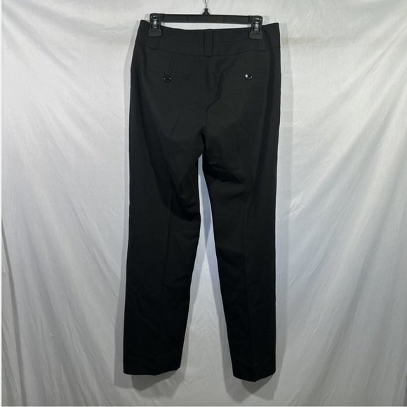 NWD Burberry London Black Pants‎ [ SZ US 4 ] #Q421 - Picture 7 of 16
